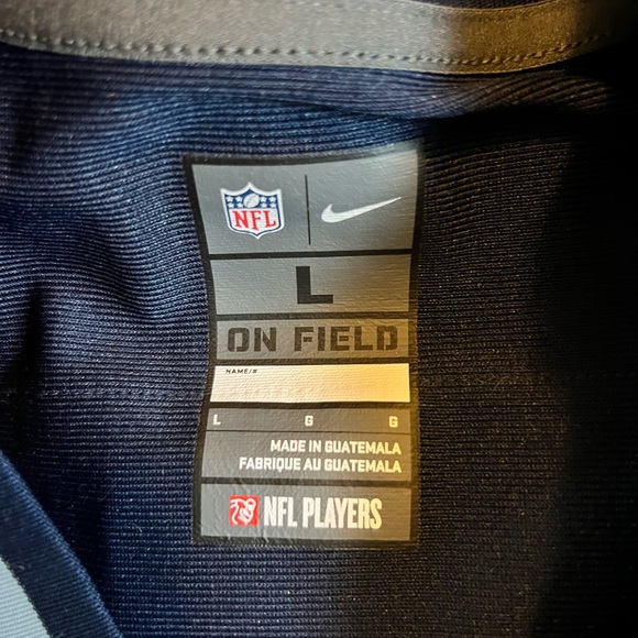 Gronkowski Patriots Jersey - Picture 2 of 3